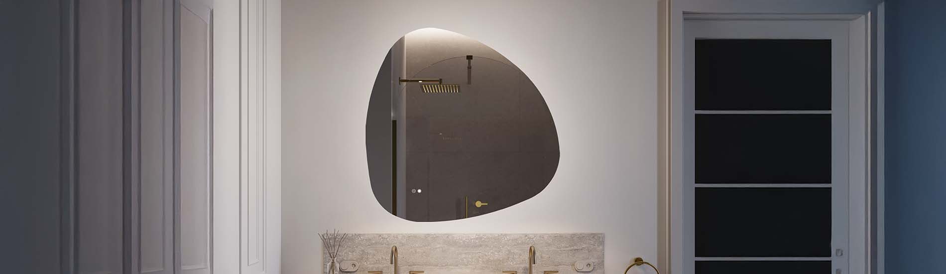 Miroir cosmétique