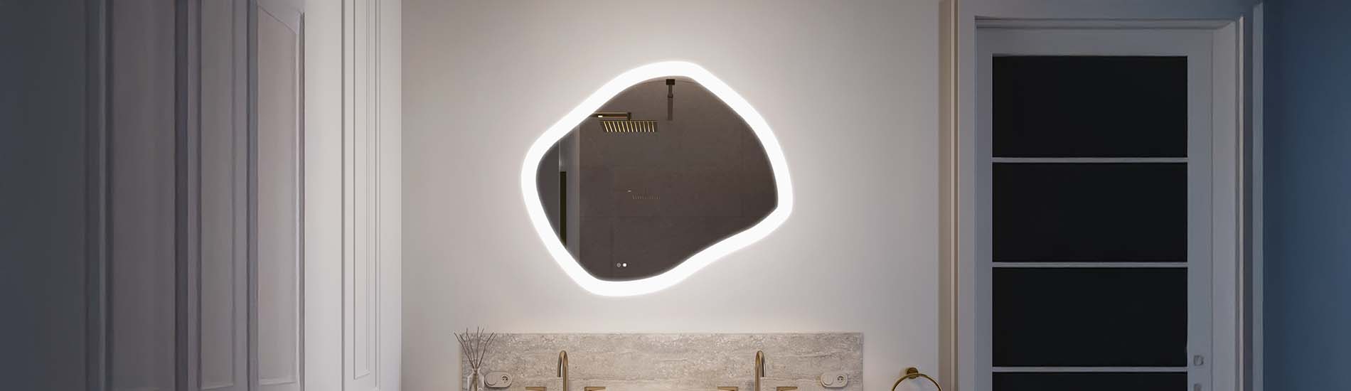 Miroir cosmétique
