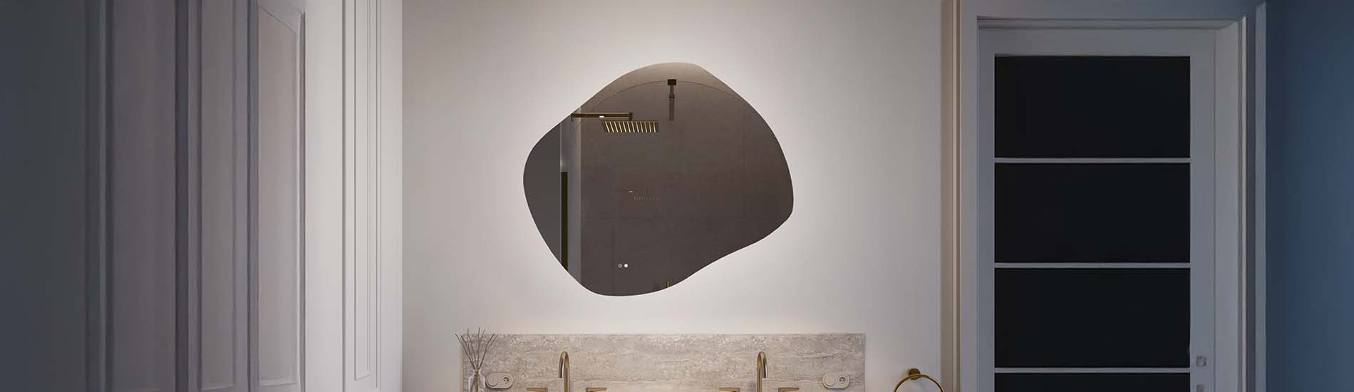 Miroir cosmétique