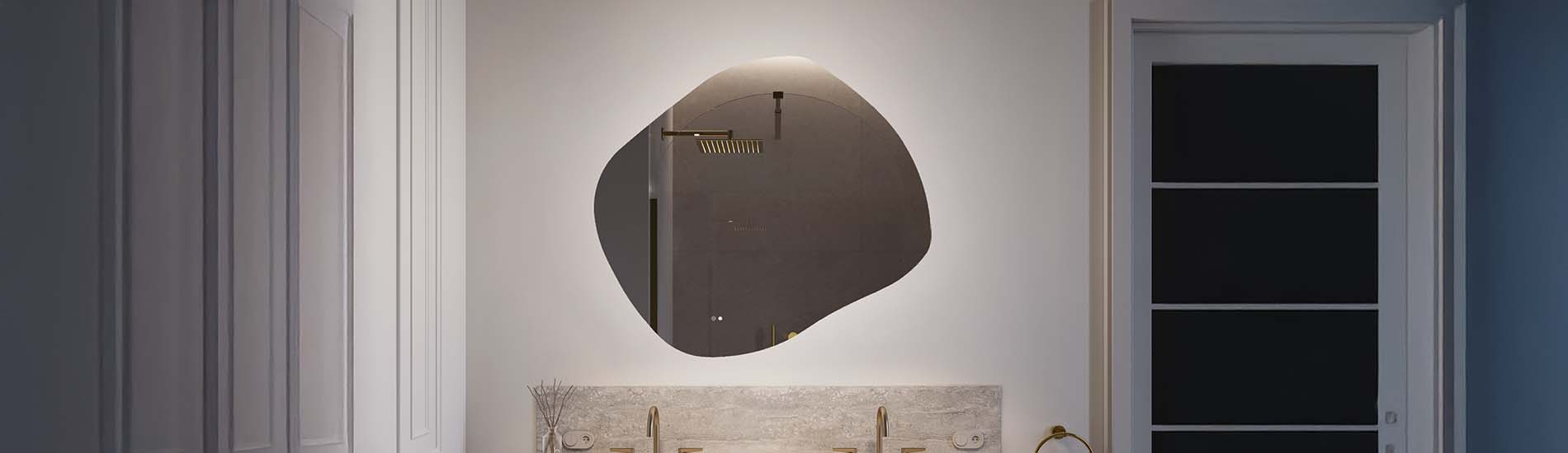 Miroir cosmétique