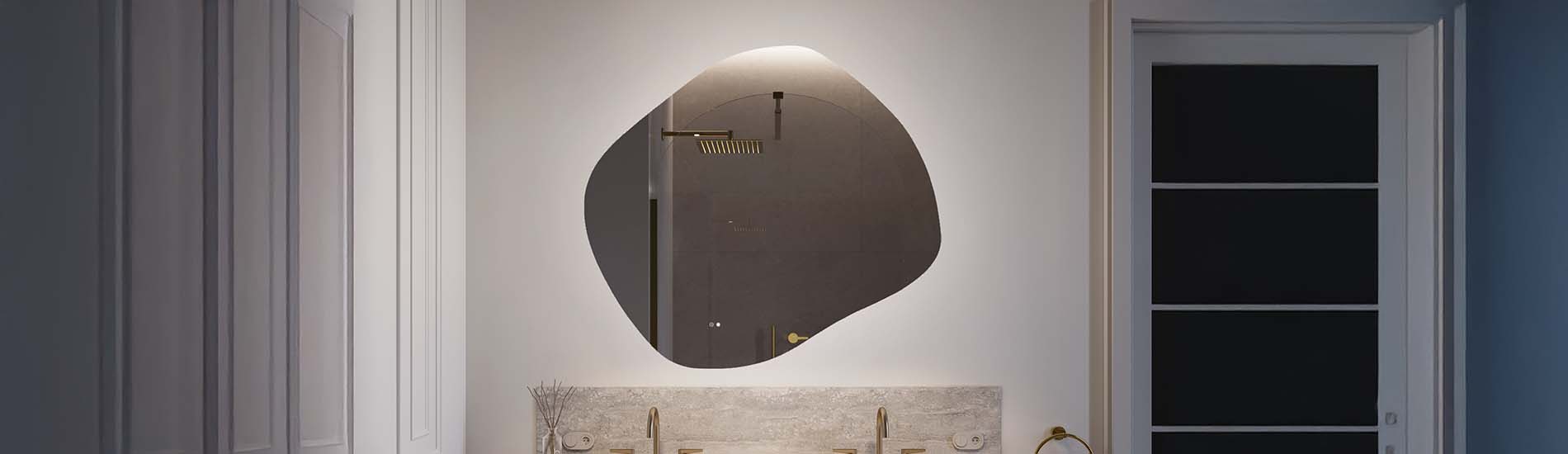 Miroir cosmétique