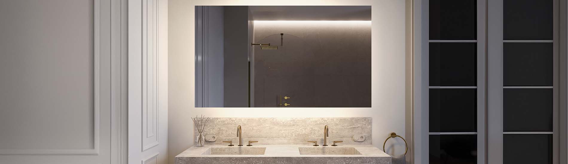 Miroir cosmétique