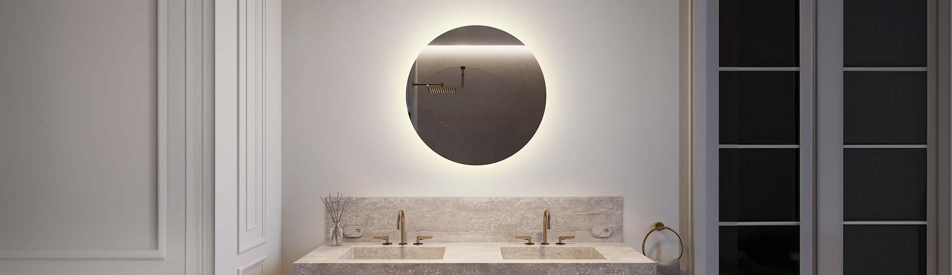 Miroir cosmétique
