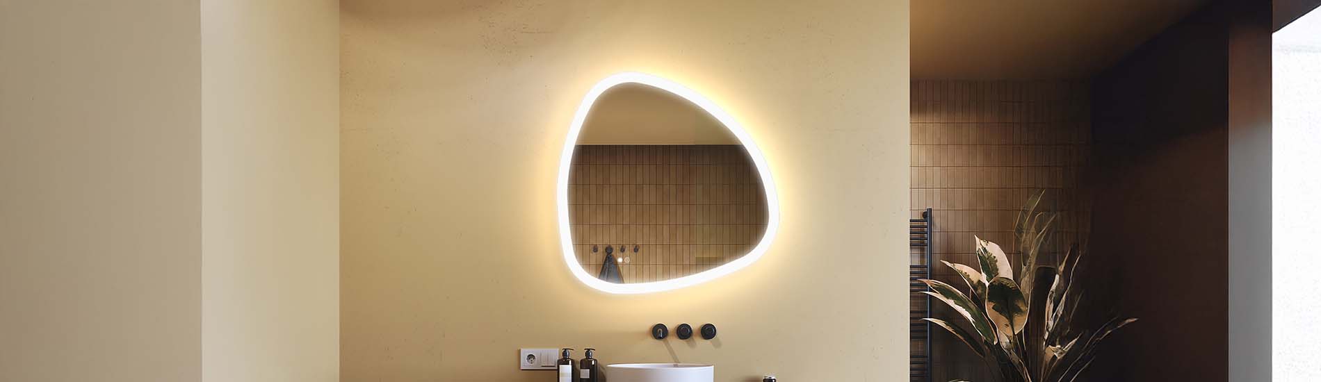 Miroir cosmétique