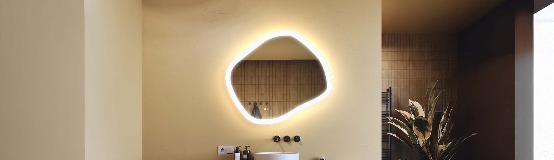 Miroir cosmétique