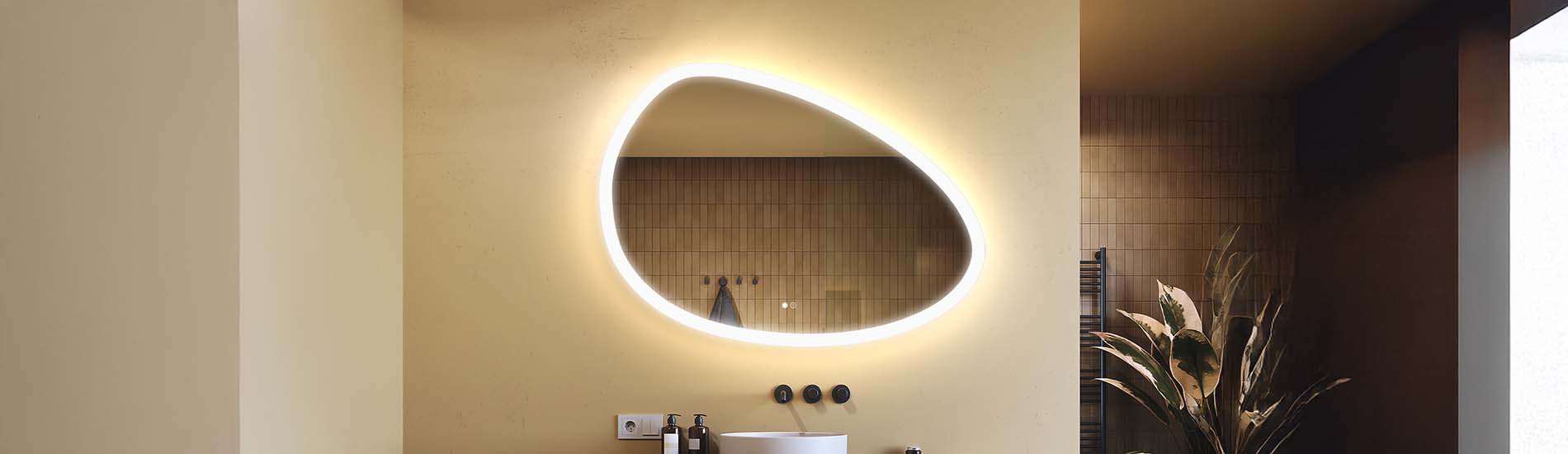 Miroir cosmétique