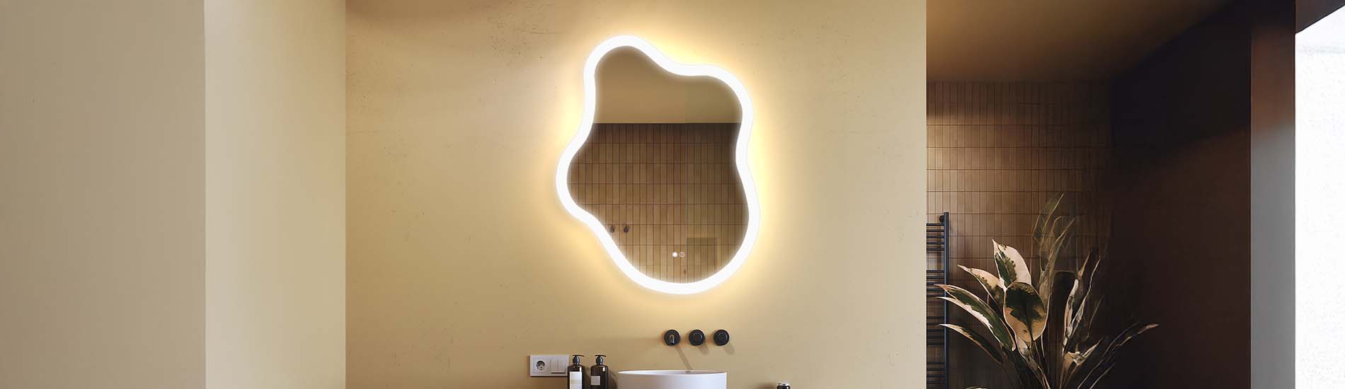 Miroir cosmétique