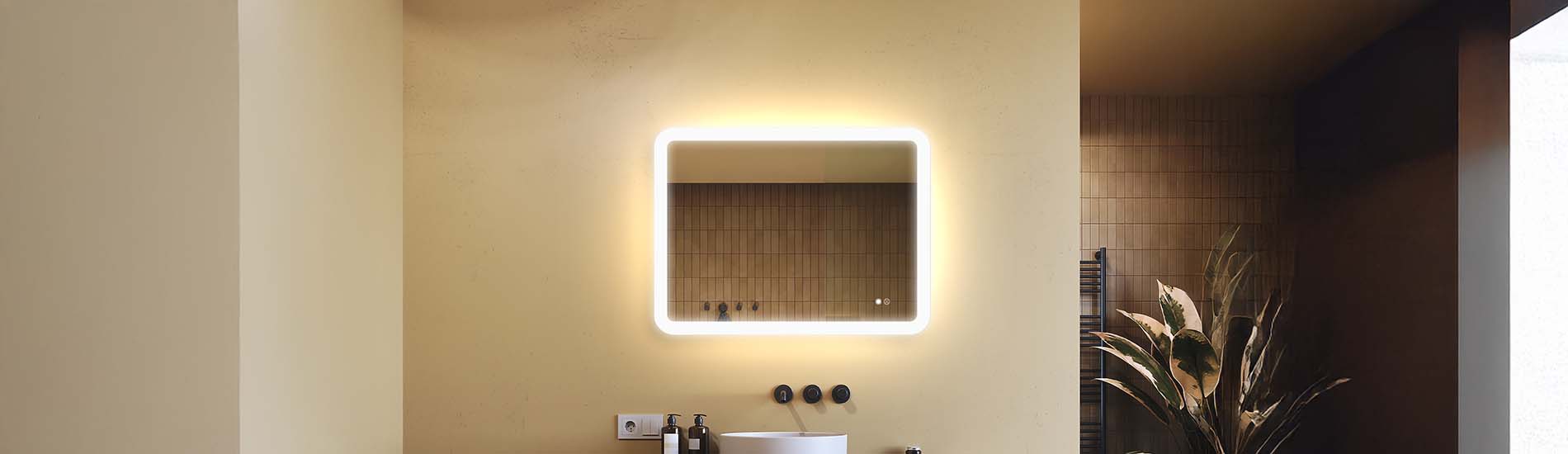 Miroir cosmétique
