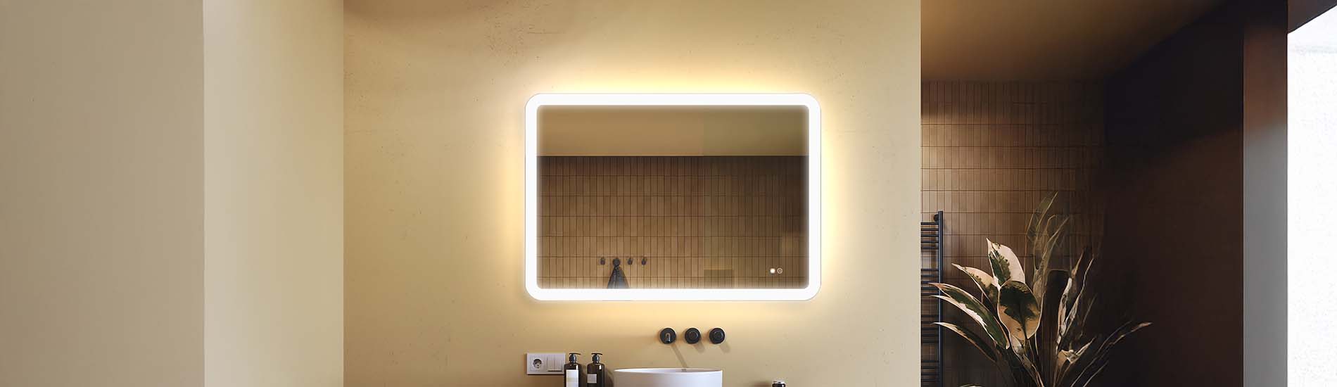 Miroir cosmétique