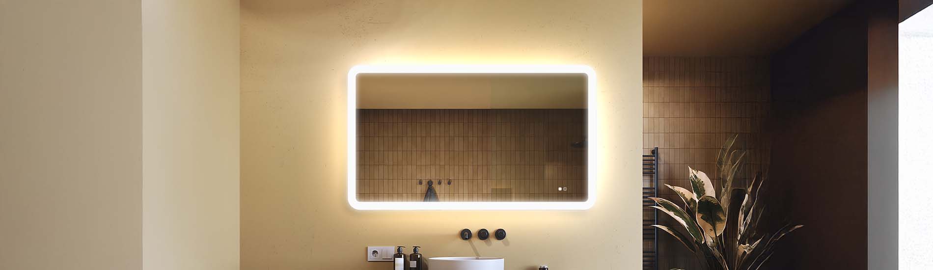 Miroir cosmétique