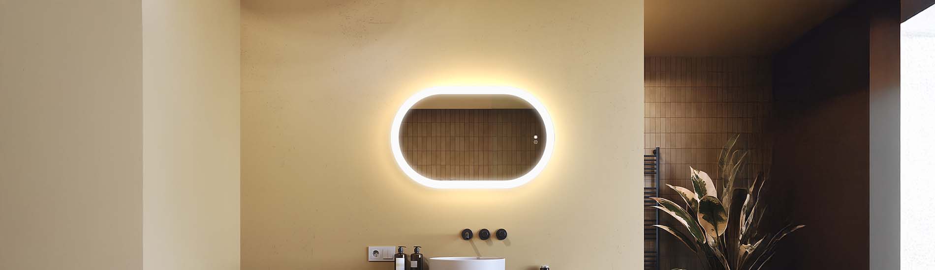 Miroir cosmétique