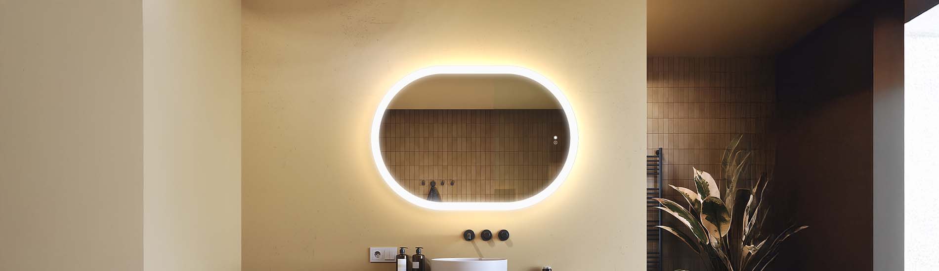 Miroir cosmétique