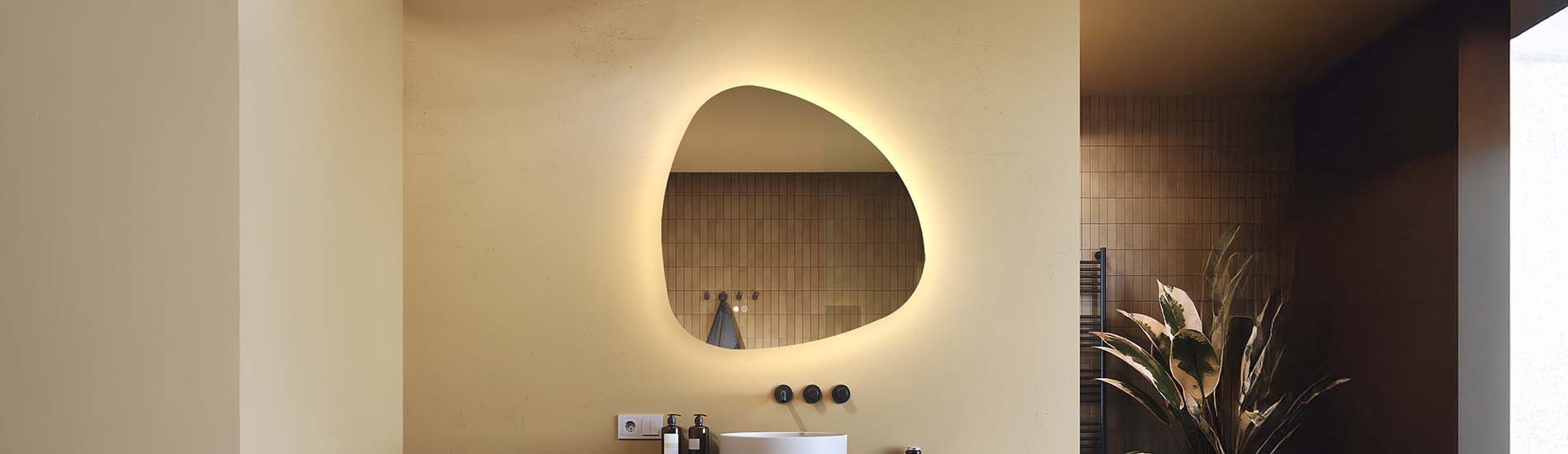 Miroir cosmétique