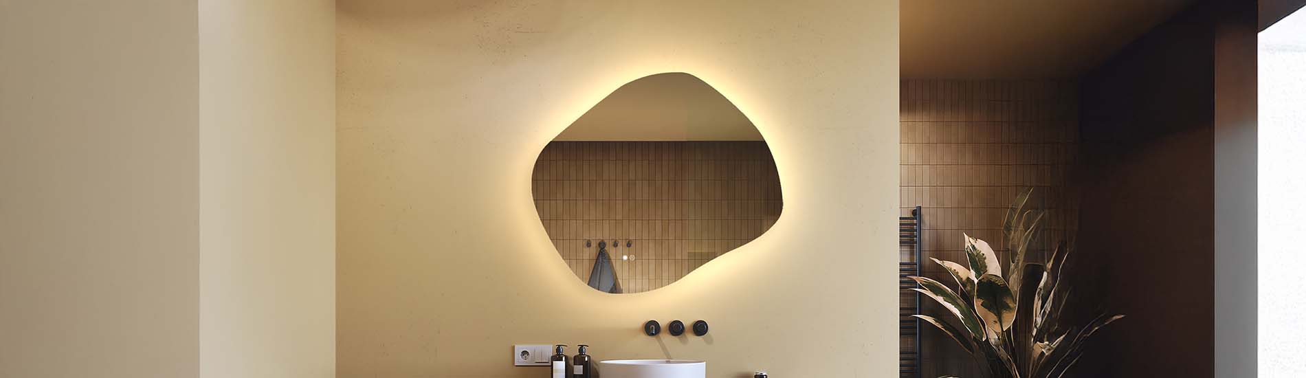 Miroir cosmétique