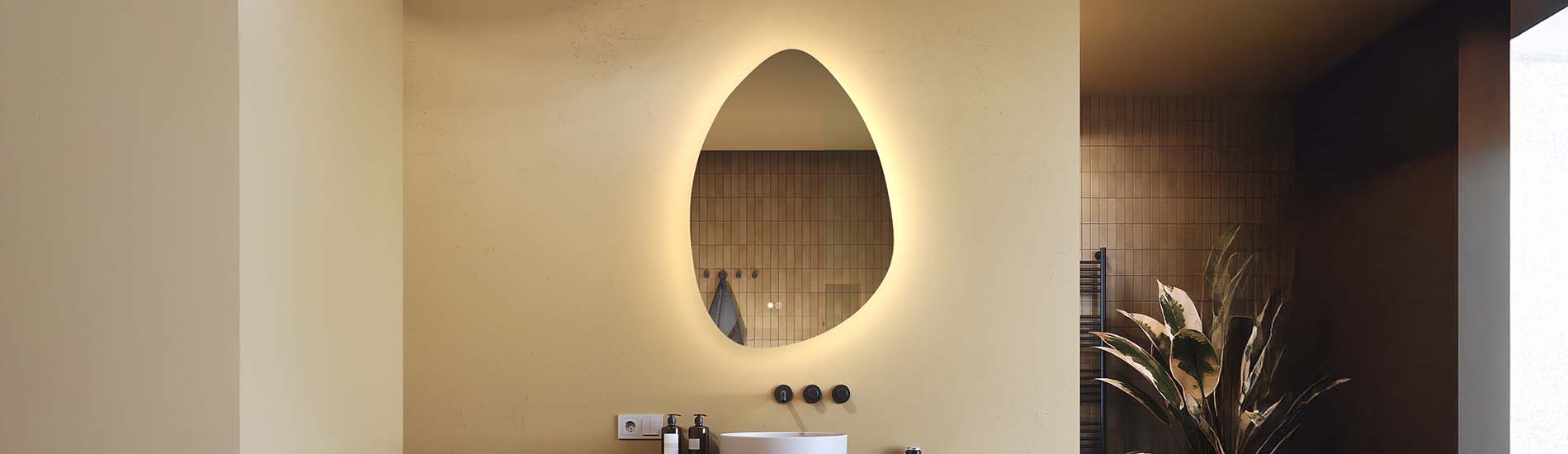 Miroir cosmétique