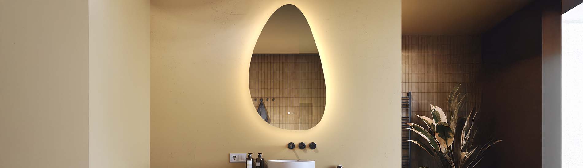 Miroir cosmétique