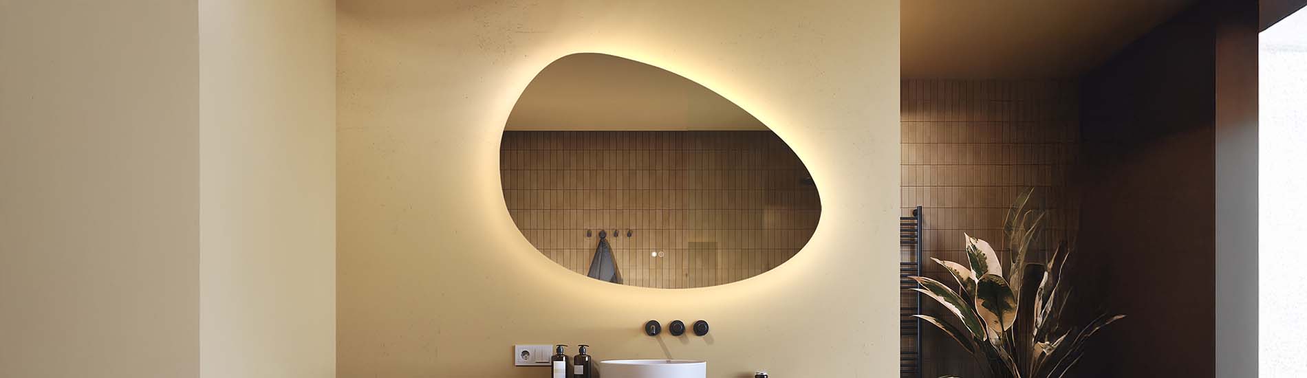 Miroir cosmétique