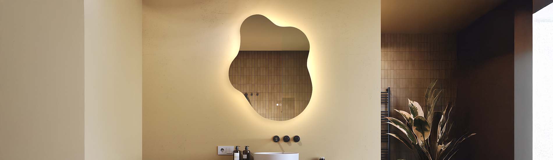 Miroir cosmétique