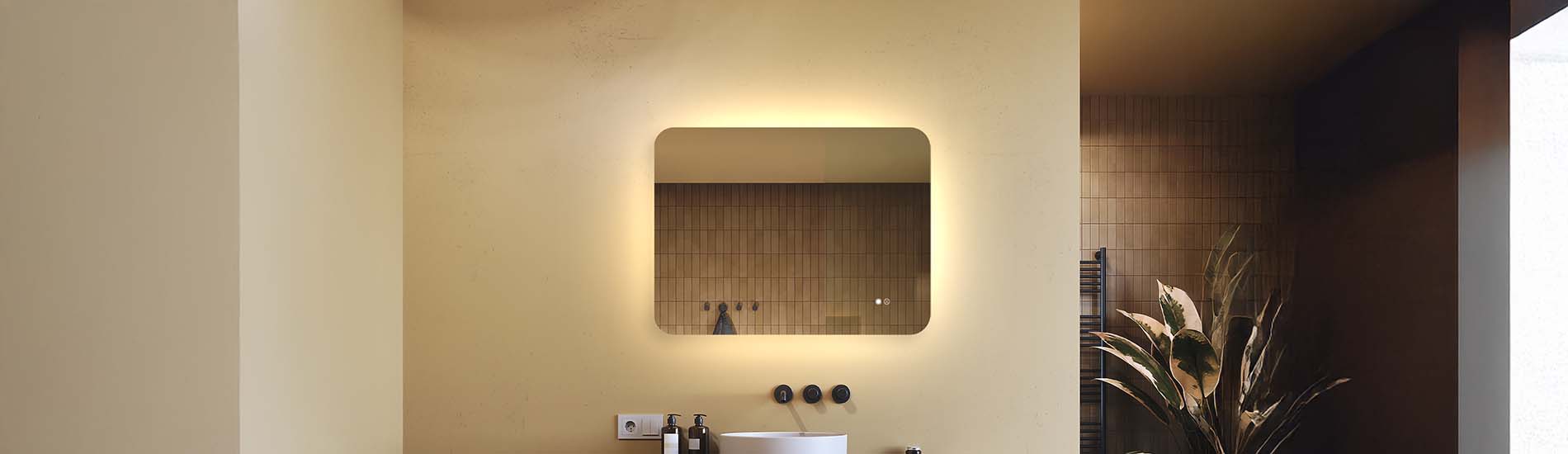 Miroir cosmétique