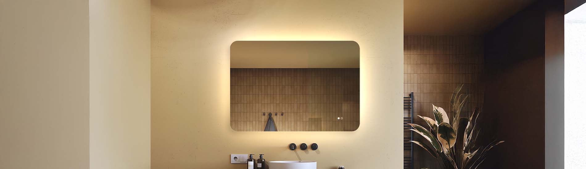 Miroir cosmétique
