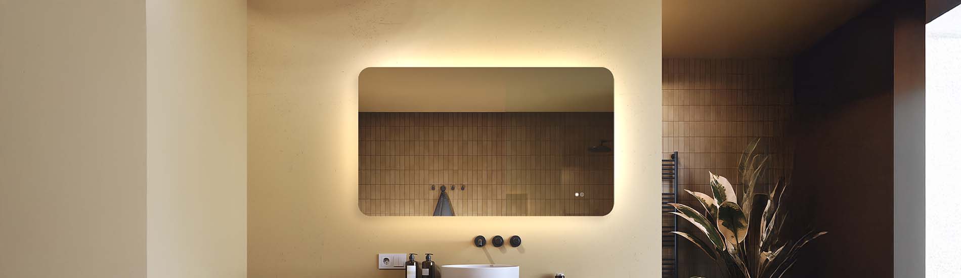 Miroir cosmétique
