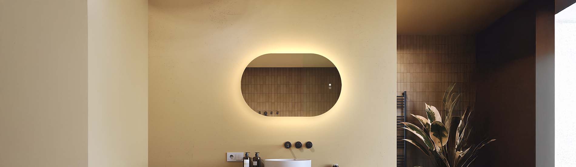 Miroir cosmétique