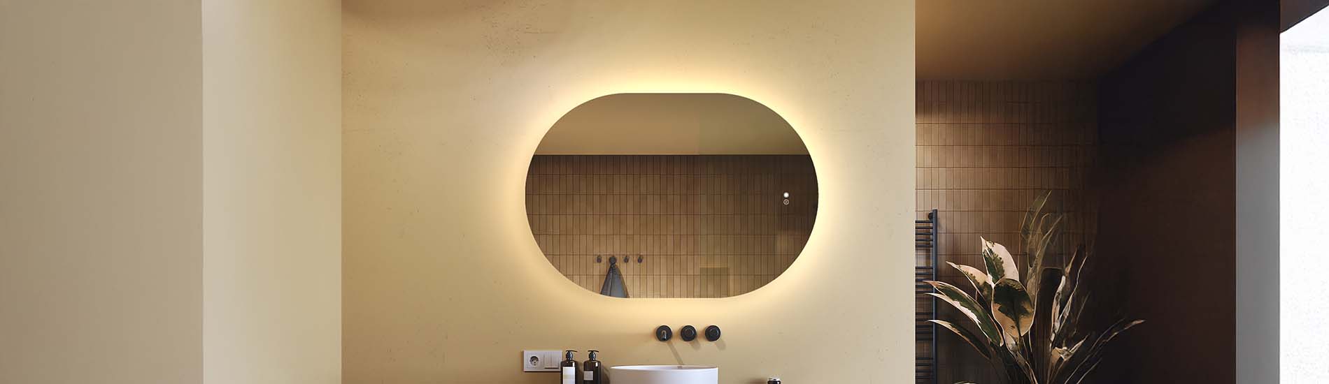 Miroir cosmétique