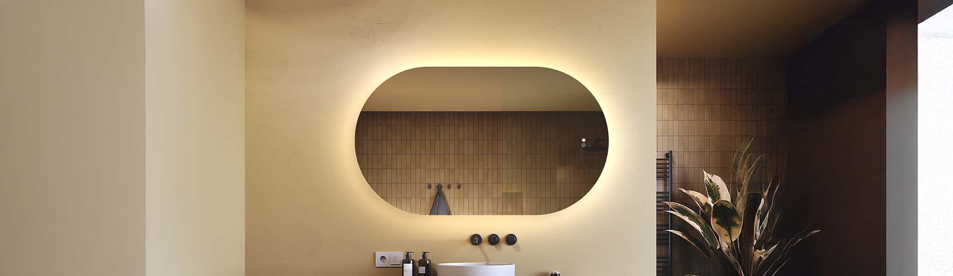 Miroir cosmétique