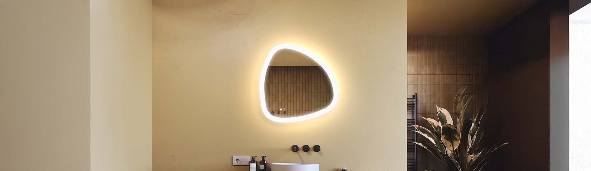 Miroir cosmétique
