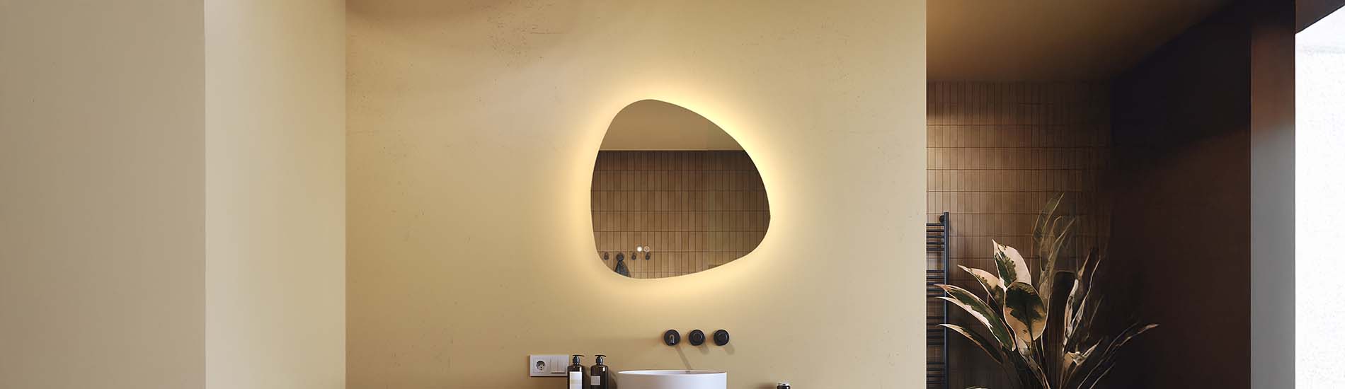 Miroir cosmétique