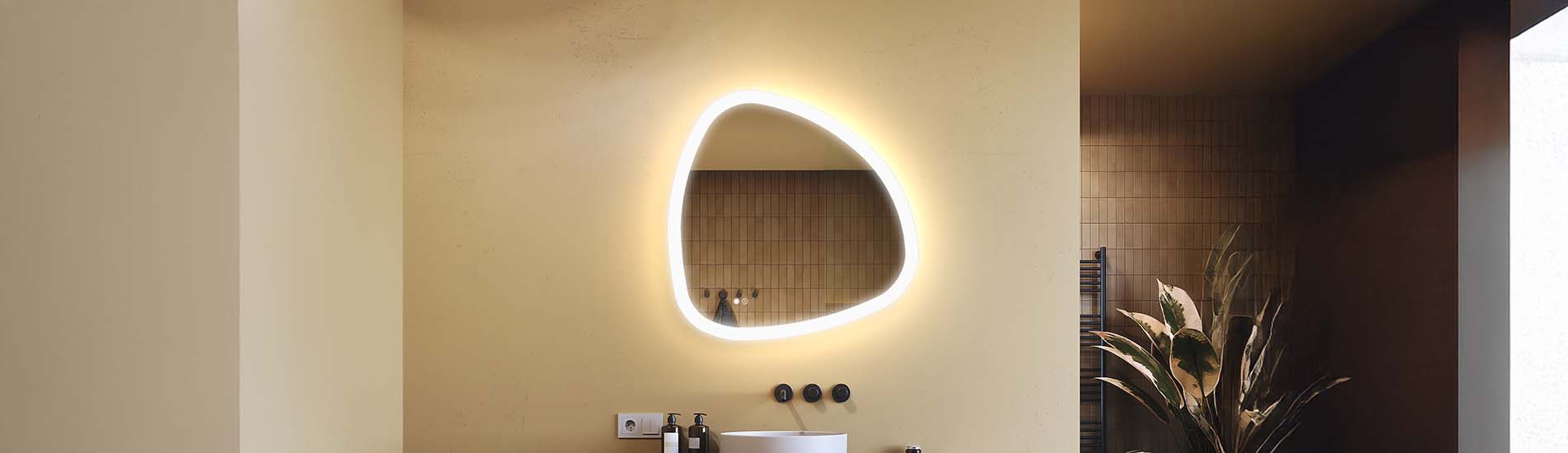 Miroir cosmétique
