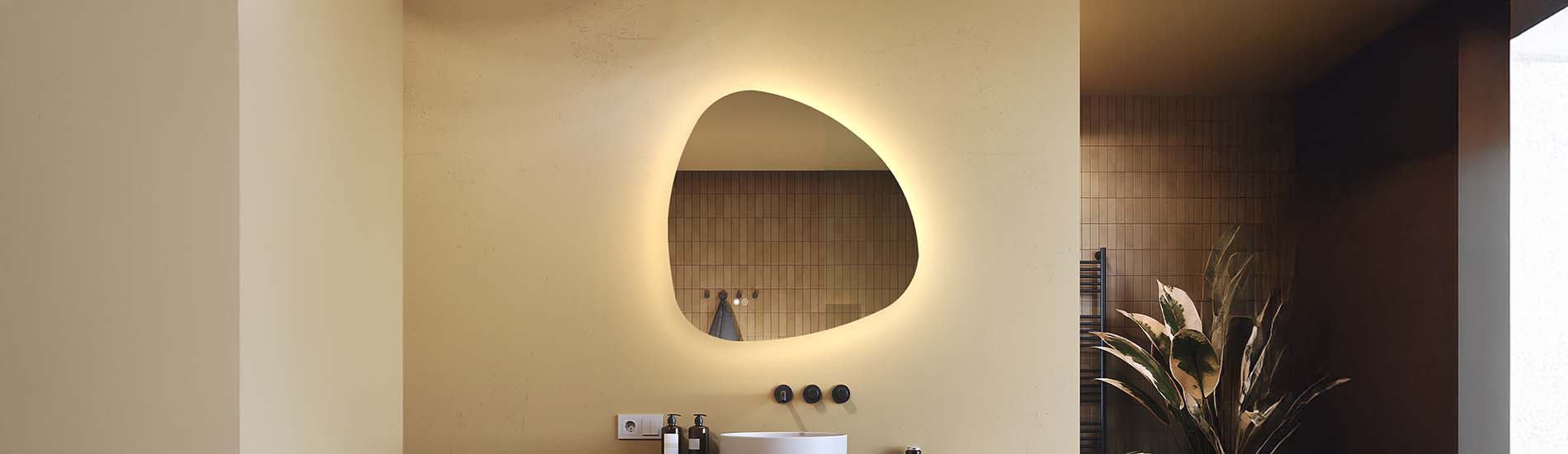 Miroir cosmétique