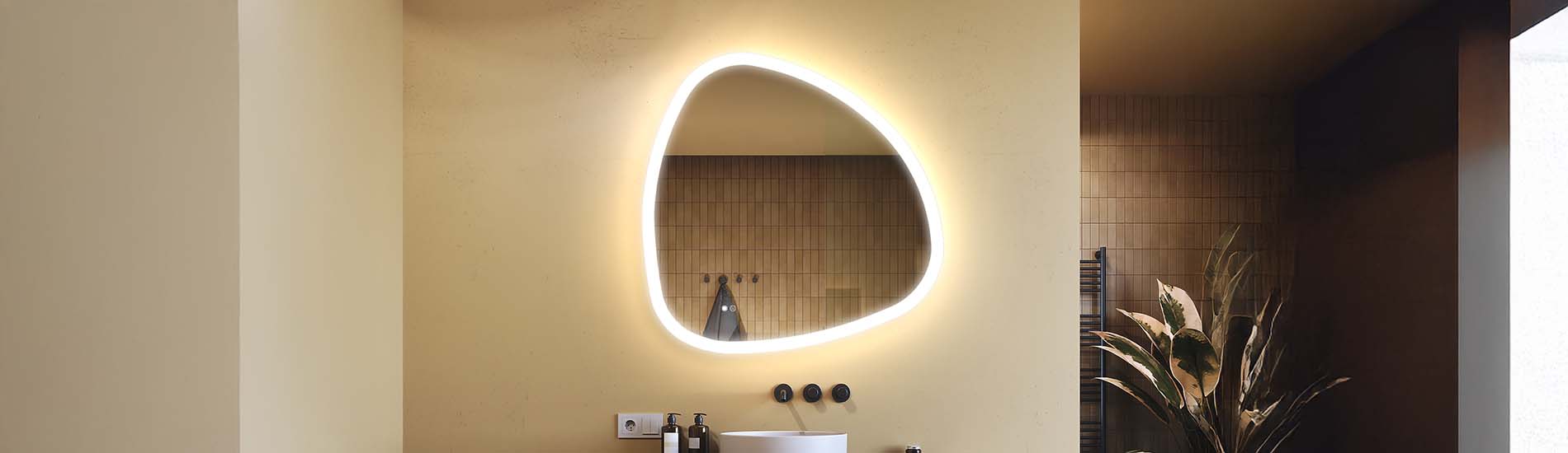 Miroir cosmétique