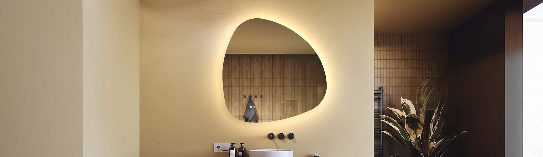 Miroir cosmétique