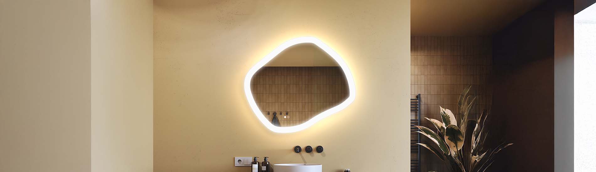 Miroir cosmétique