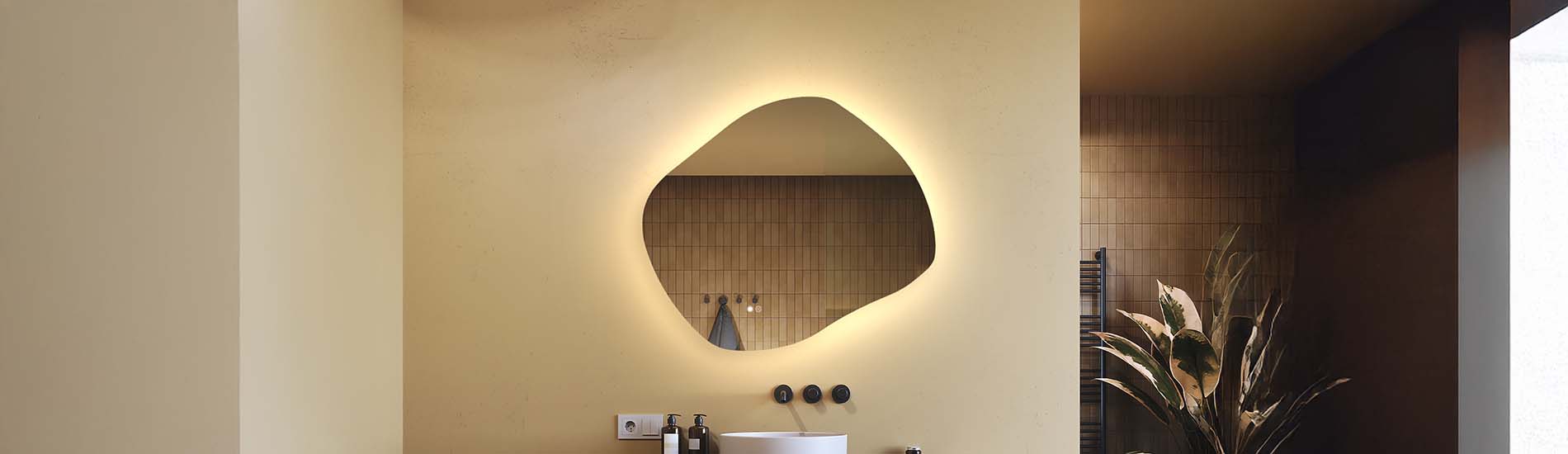 Miroir cosmétique