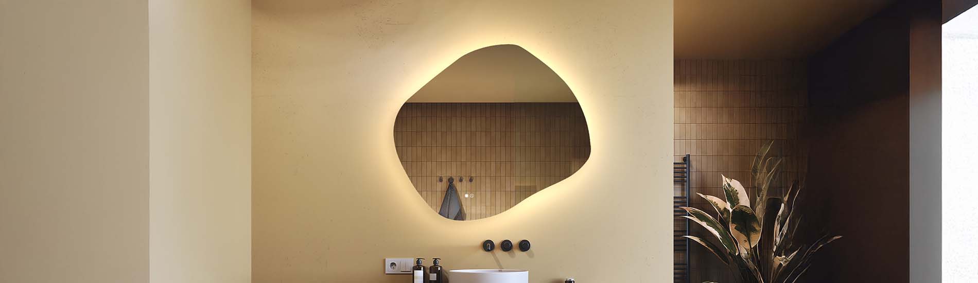 Miroir cosmétique