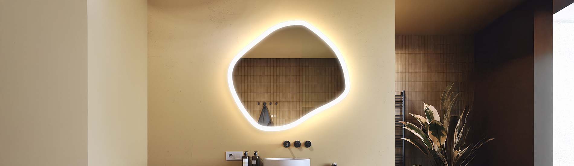 Miroir cosmétique