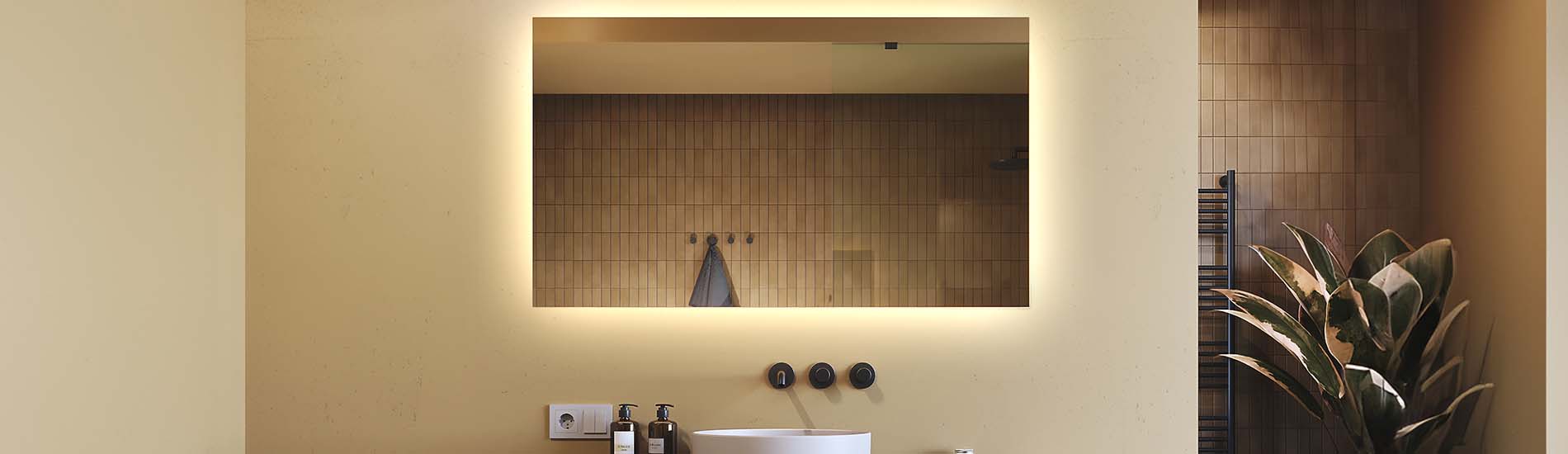 Miroir cosmétique