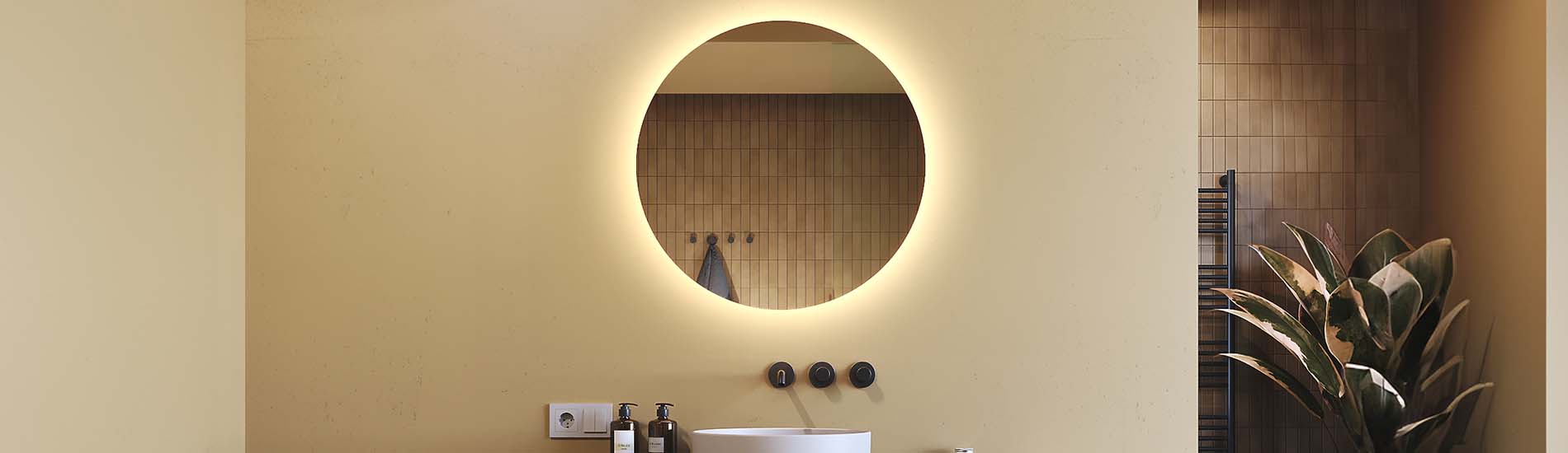 Miroir cosmétique