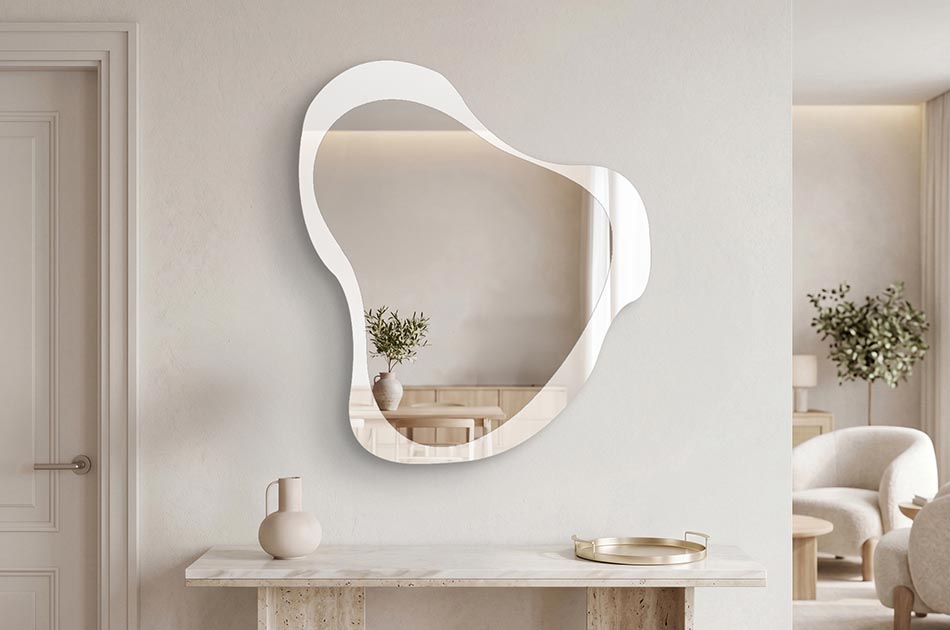 Lacobel en 3 versions