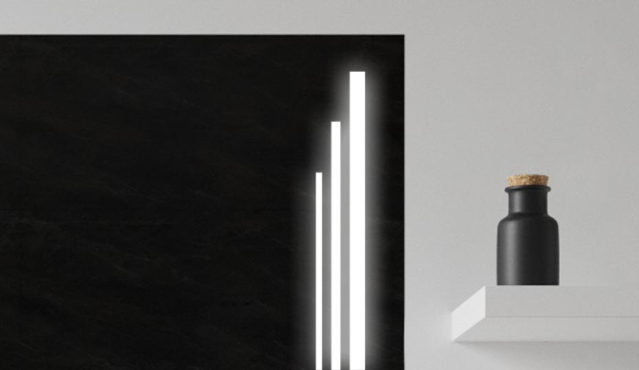 Rétro-éclairage LED