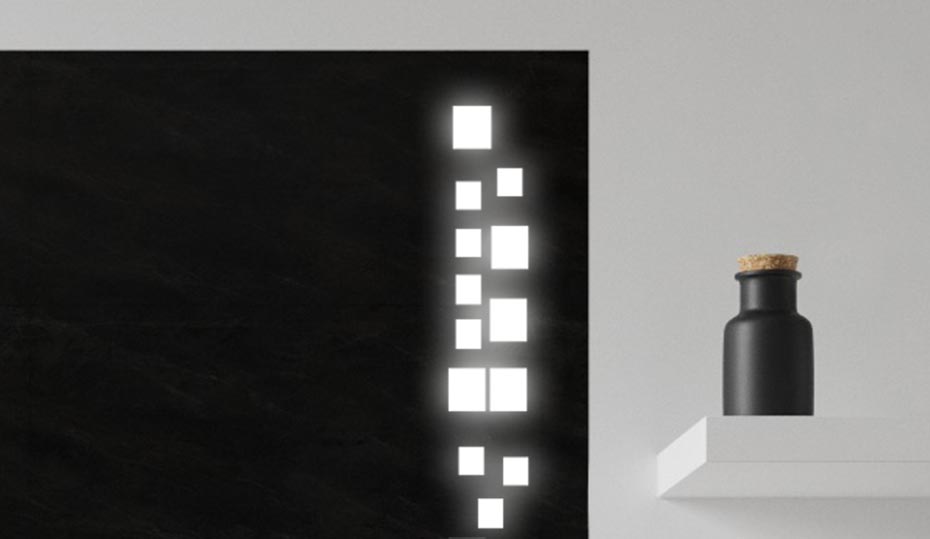 Rétro-éclairage LED