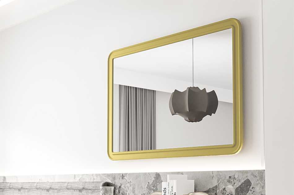 Adaptez le miroir à votre style