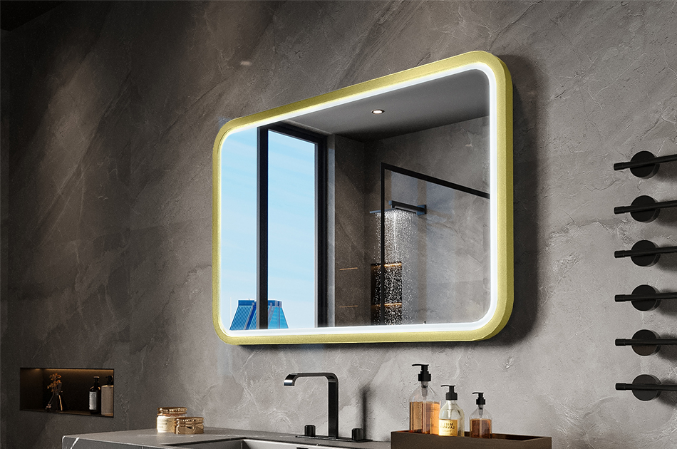 Adaptez le miroir à votre style