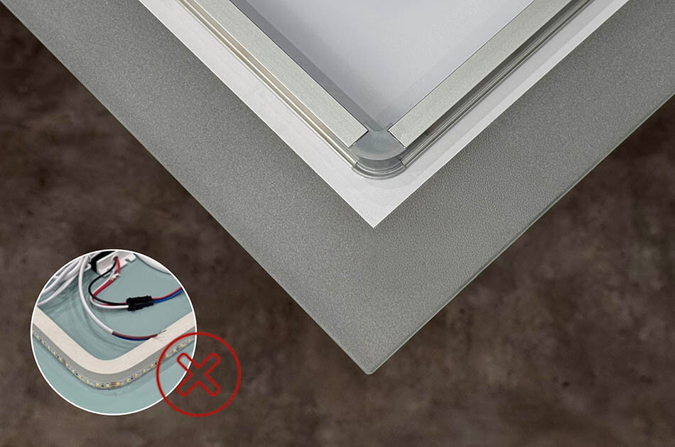 Profilé en aluminium