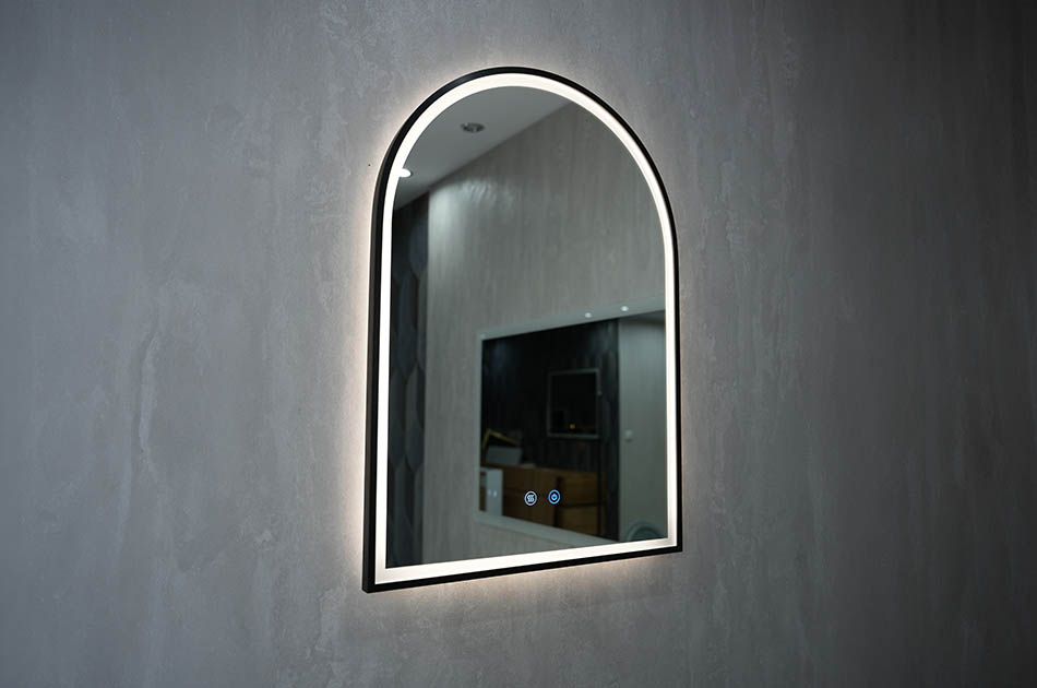 Cadre en aluminium anodisé – une durabilité haut de gamme