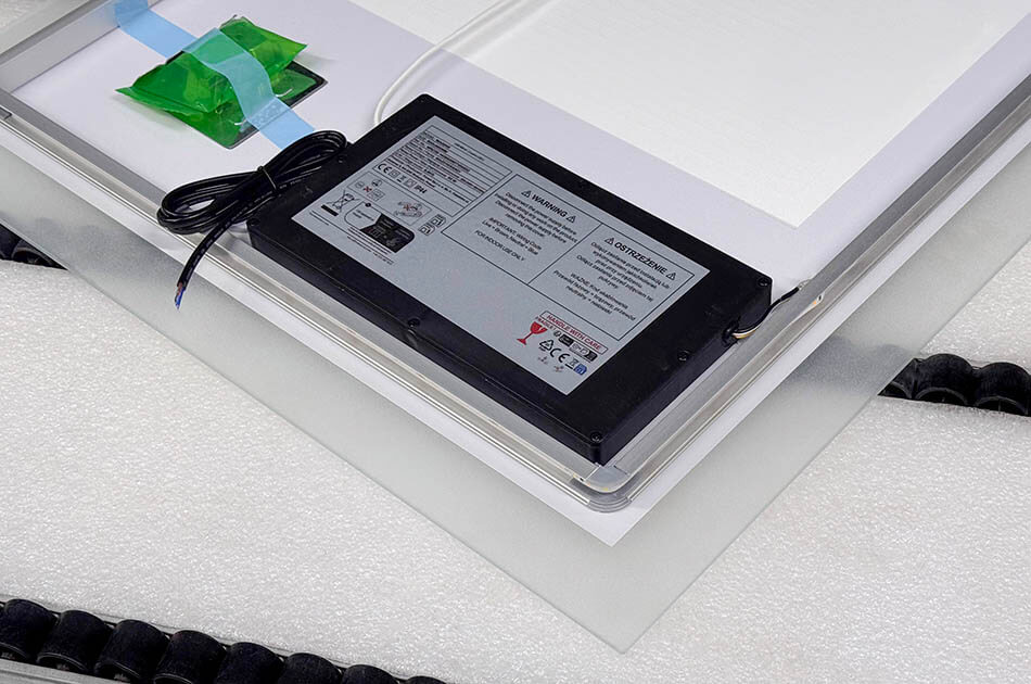 Degré de protection IP44