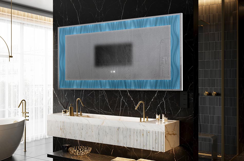Tapis chauffant (Anti-vapeur)