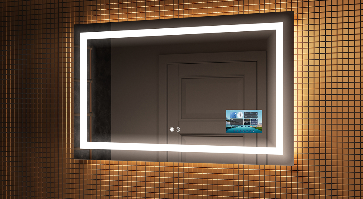 Miroir LED répondant à vos attentes
